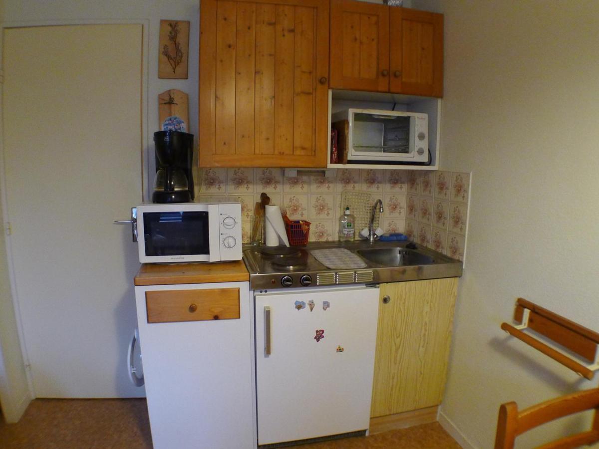 Studio Cosy Au Centre De Samoens Avec Parking Privatif - Fr-1-629-118 Eksteriør billede