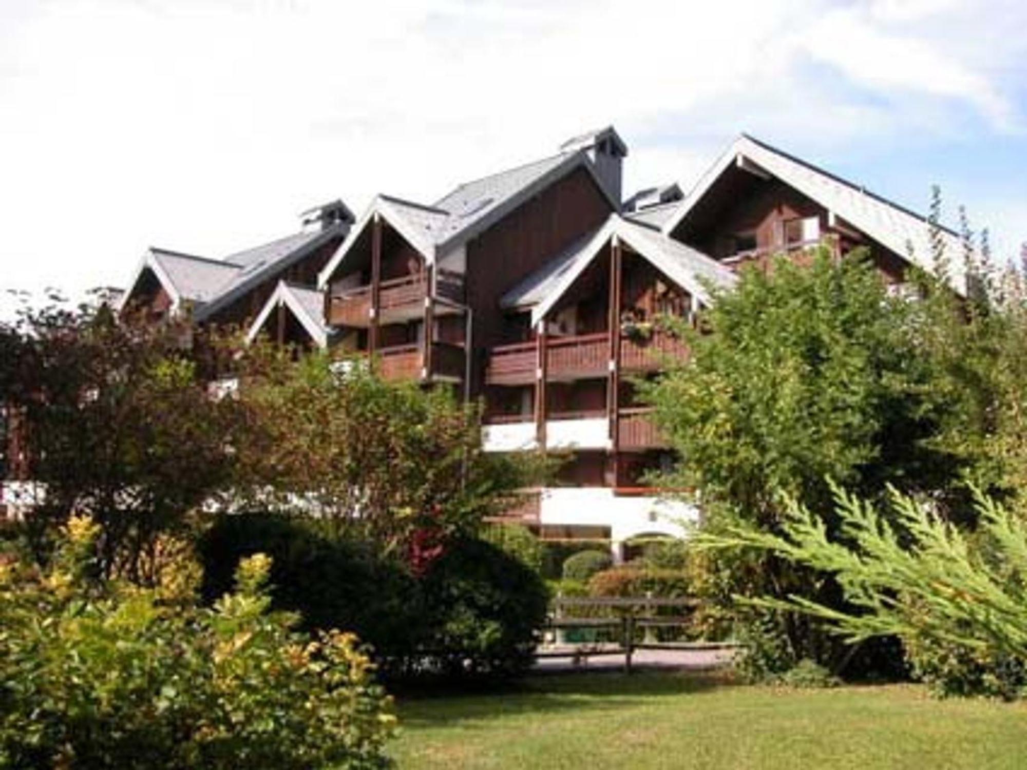 Studio Cosy Au Centre De Samoens Avec Parking Privatif - Fr-1-629-118 Eksteriør billede