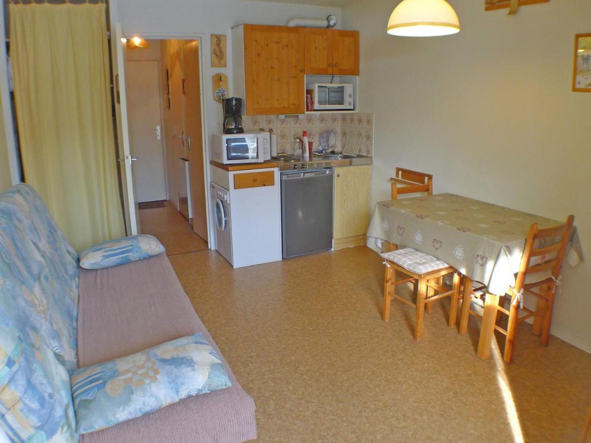 Studio Cosy Au Centre De Samoens Avec Parking Privatif - Fr-1-629-118 Eksteriør billede
